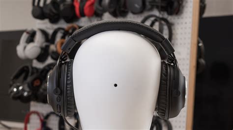 Logitech G PRO X WIRELESS LIGHTSPEED Gaming Headset Review - RTINGS.com