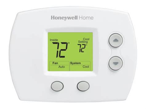 Thermostat Troubles Resetting Your Honeywell Device Tips Automate Your Life