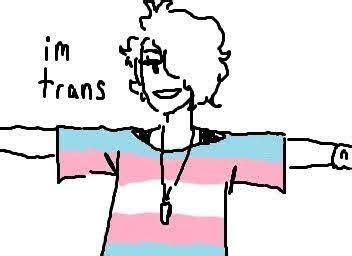 Pin by on Salvamentos rápidos Trans boys Trans art Transgender ftm