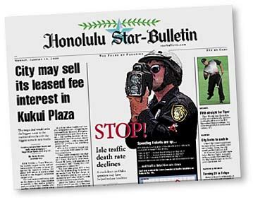 Honolulu Star Bulletin