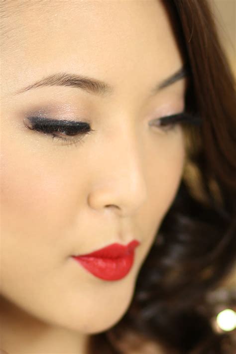 Tutorial Urban Decay Naked Holiday Makeup From Head To Toe