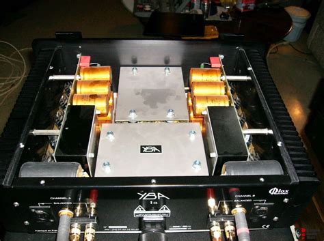 Yba Alpha Hcdt Power Amplifier Sale Pending Photo Canuck