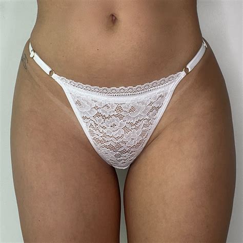 Calcinha Fio Anita Aninha Intimates Lingerie