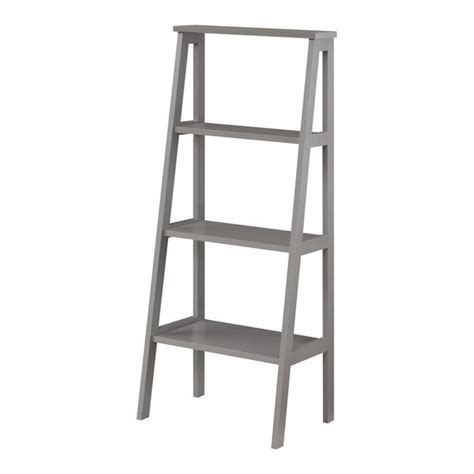 Step Ladder Shelf From Dutchcrafters Amish Furniture