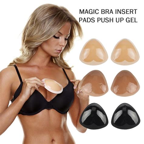 Lift Cup Chest Pad Swimwear Women Push Up Pads Swimsuit Bikini