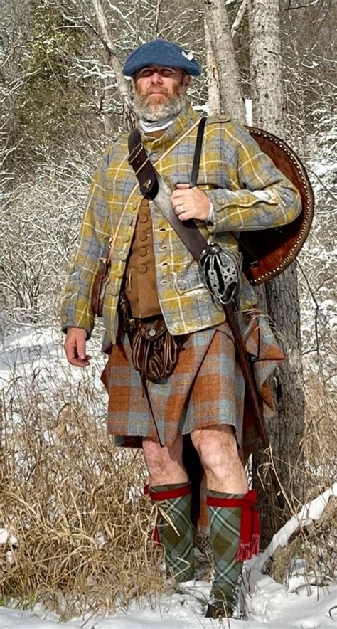 Brief History Of The Scottish Kilt Artofit