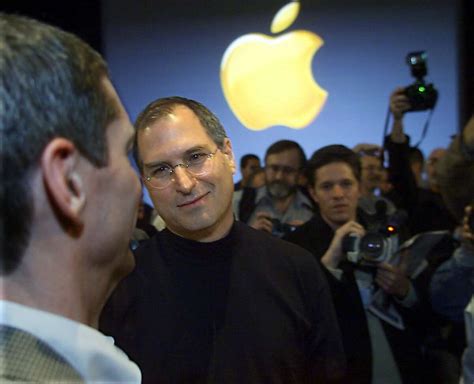 Steve Jobs Personality Changed After Apples Success Wozniak Says