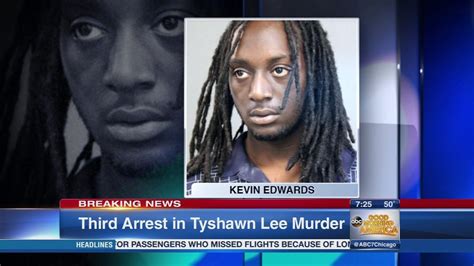 Man Charged With Murder Linked To Tyshawn Lee Killing