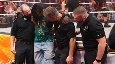 Did R Truth Really Get Injured On WWE NXT