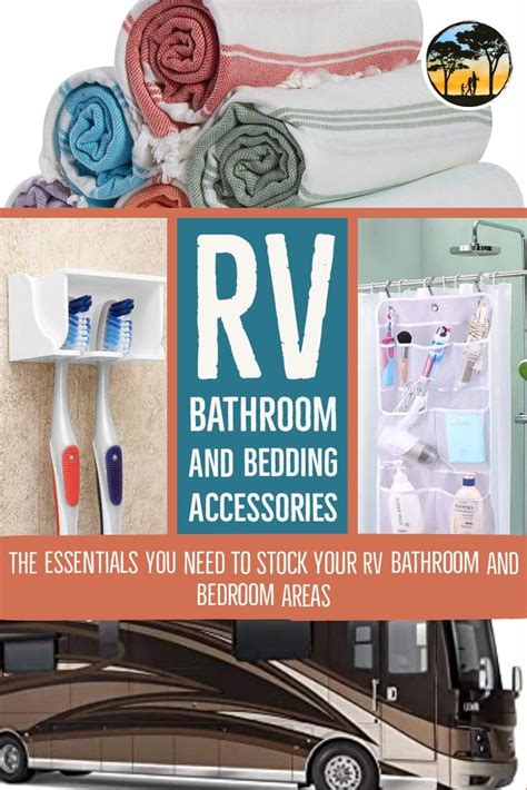 Rv Bathroom Accessories And Bedding Essentials A Pragmatic Lens Rv