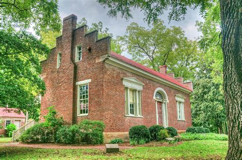 Carter House - Franklin, Tennessee Photograph by Timothy Wildey - Pixels