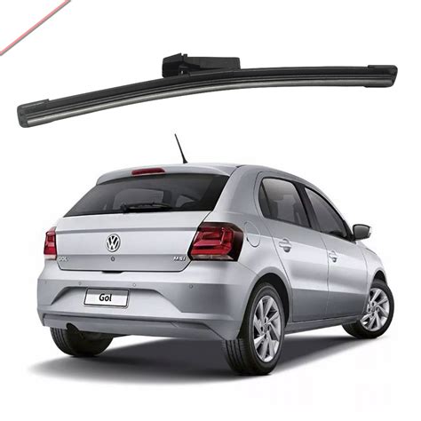 Palheta Paleta Original Limpador Parabrisa Traseiro Volkswagen Gol G