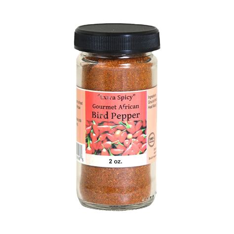 Spice Gourmet African Bird Pepper