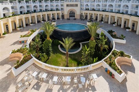 Hotel Medina Solaria Thalasso Hammamet Tunisie Avec Voyages