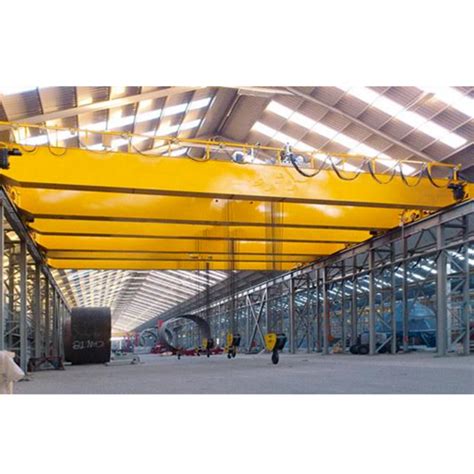 Quicklift Electric Overhead Travelling EOT Crane For Industrial At Rs