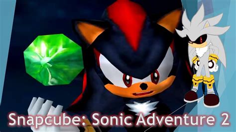 Silver Exe Reacts Sonic Adventure 2 Dark Story Finale Story Real