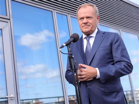 Tusk Zapowiada Umow O Bezpiecze Stwie Z Ukrain Pad Termin Wprost