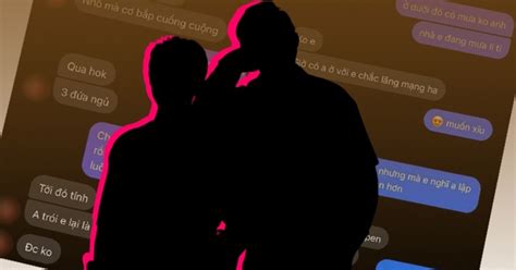 Loạt tin nhắn gửi ảnh sex gạ tình của H L tiếp tục bị lộ