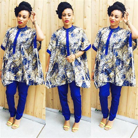 Dashiki Ankara Lovely Styles Dezango Fashion Zone