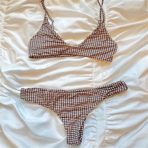 Mai Underwear Bikini Small Top Med Depop