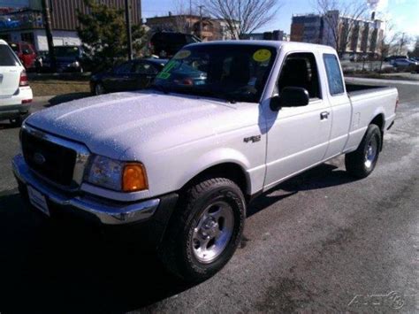 Ford Ranger Information And Photos Momentcar