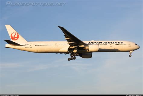 JA740J Japan Airlines Boeing 777-346ER Photo by Shon Fridman | ID ...