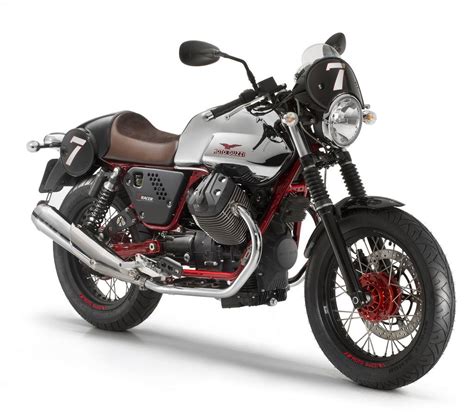 Ficha T Cnica De La Moto Guzzi V Racer Masmoto Es