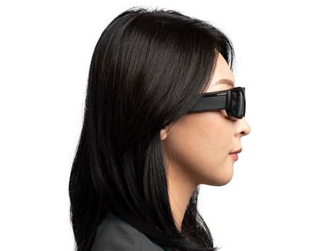 Vuzix Blade Upgraded Augmented Reality Smart Glasses Help You Connect And Collaborate Gadget Flow