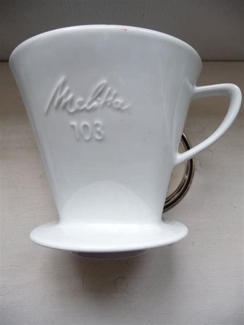 Se produkter som liknar Retro porslins Melitta 103 på Tradera 590391329