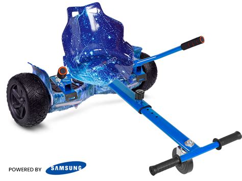 buy ranger blue galaxy  galaxy hoverkart hoverboard