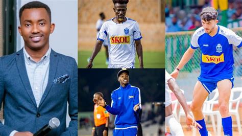 Umuvugizi Wa Rayon Sports Yemeje Ibya Hamissi Cedrick M Kevin Youssef