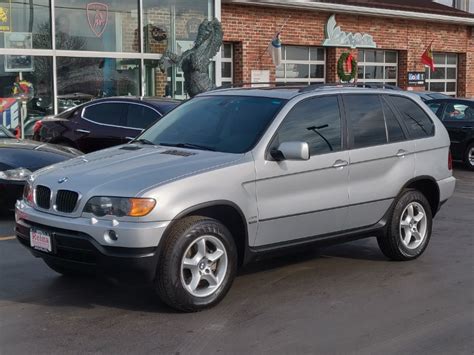 2003 Bmw X5 30i Awd Stock 5488 For Sale Near Brookfield Wi Wi Bmw