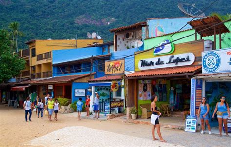 City Tour Ilha Grande saindo do Rio de Janeiro Passeios em Búzios