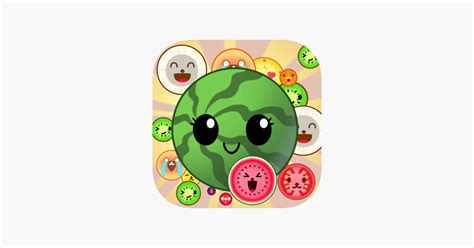 Watermelon Merge Fruits On The App Store