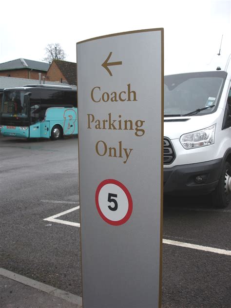 Parking Signage -The Signage