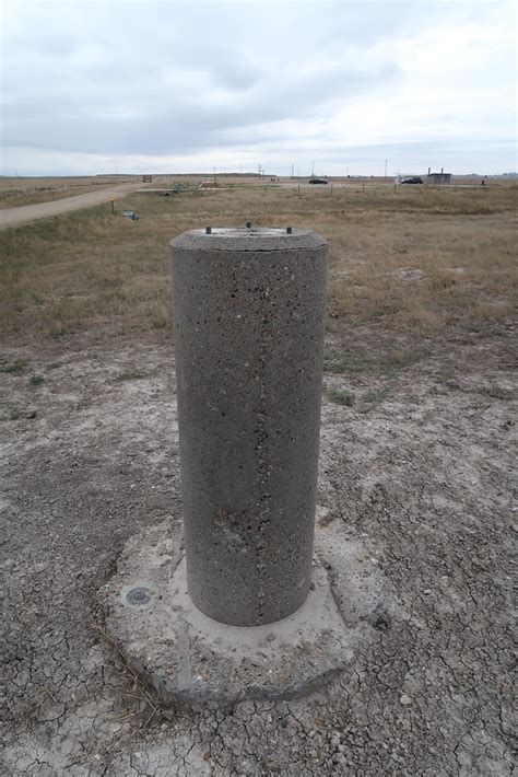 Minuteman Ii Silo Launch Facility Delta 09 Alignment Mon Flickr