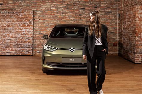 Ellectric The Second Generation Of The VW ID 3 Facelift Unveiled