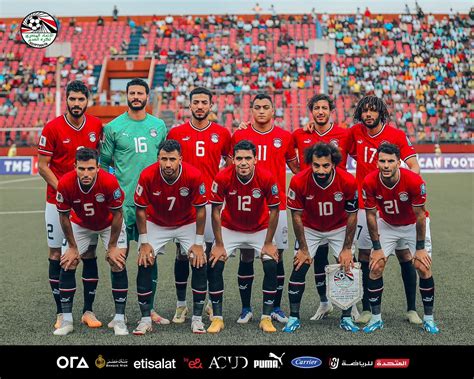 ترتيب مجموعة مصر في تصفيات كأس العالم 2026 بعد فوز غينيا بيساو موقع