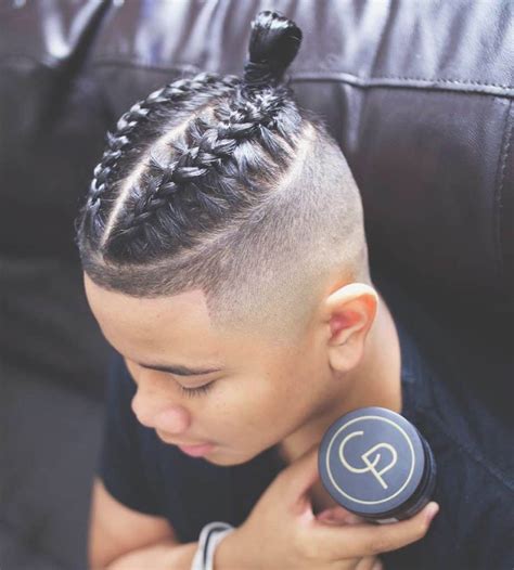 High Top Fade Braids