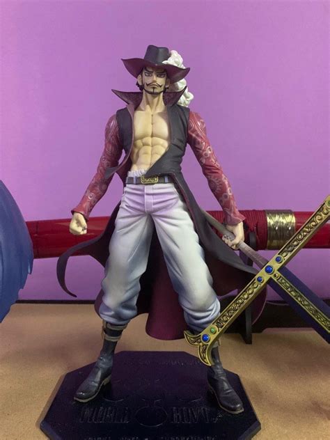 One Piece Pop Dx Mihawk Hobbies Toys Toys Games On Carousell