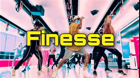 Bruno Mars Finesse Simple Dance Choreography Youtube