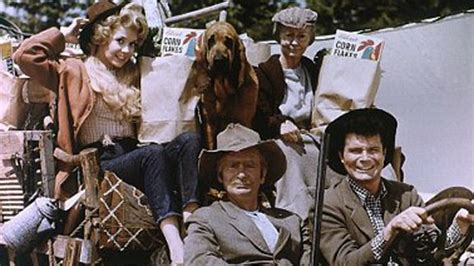 The Beverly Hillbillies Series