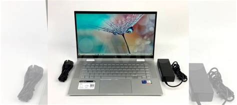 HP Envy 15 2in1 i5 1155G7 8GB RAM Touchsceen SSD купить в Санкт ...