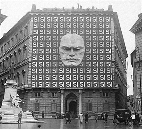 Mussolini’s headquarters in Rome : r/evilbuildings