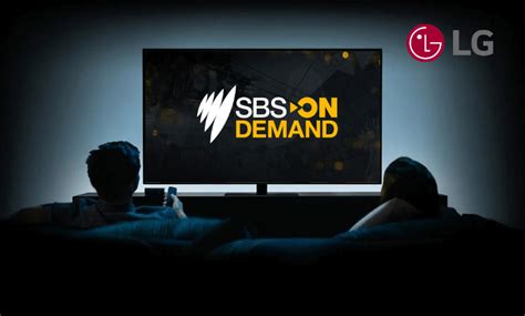 How To Get Sbs On Demand On Lg Tv Techowns