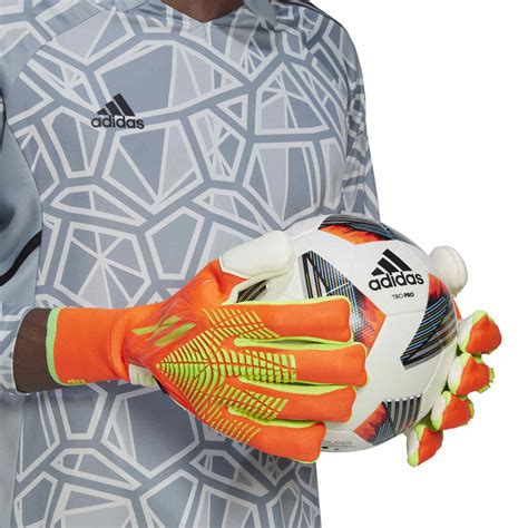 Moins Cher Soccer Boots Special Adidas Predator Pro Fingersave