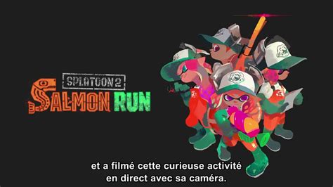 Splatoon 2 Un Nouveau Mode Des Amiibo Et Une Date De Sortie