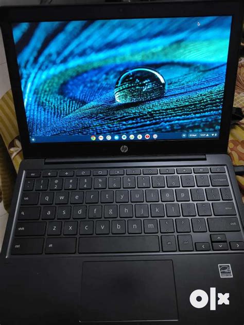 Hp Chromebook Laptop Inch Screen Gb Ram Gb Hard Disk