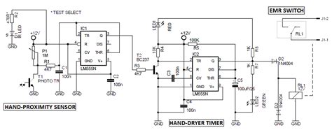 Hand Dryer Circuit Diagram Dryer Schematic Whirlpool Duet Ho