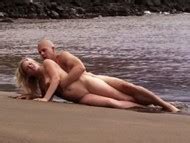 Naked Katy Magnuson In Busty Cops And The Jewel Of Denial